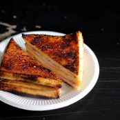 A WRONG AND IRRESPONSIBLE SANDWICH